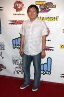 Masi Oka arriving at the Wrath of Con Party at the Hard Rock Hotel in San Diego CA on July 24 20092009 photo