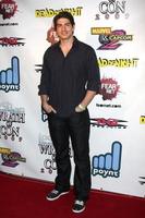 Brandon Routh  arriving at the Wrath of Con Party at the Hard Rock Hotel in San Diego CA on July 24 20092009 photo