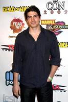 Brandon Routh  arriving at the Wrath of Con Party at the Hard Rock Hotel in San Diego CA on July 24 20092009 photo