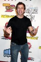 Zach Snyder arriving at the Wrath of Con Party at the Hard Rock Hotel in San Diego CA on July 24 20092009 photo