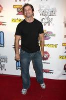 Zach Snyder arriving at the Wrath of Con Party at the Hard Rock Hotel in San Diego CA on July 24 20092009 photo