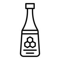 Mead Icon Style vector