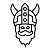 Dwarf Icon Style vector