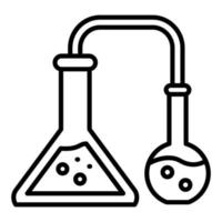 Experiment Icon Style vector