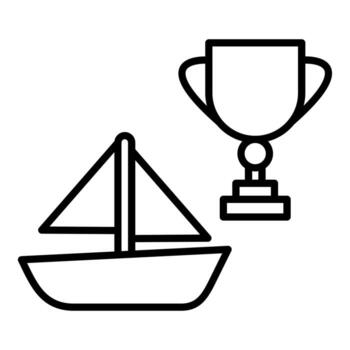 monzón taza icono estilo vector