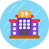 Restaurant Vector Icon Design