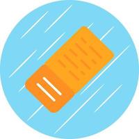 Ticket Vector Icon Design