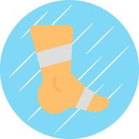 Splint Vector Icon Design