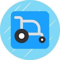 Disabled Vector Icon Design