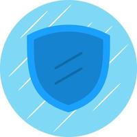 Shield Vector Icon Design