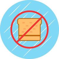 Low Carb Diet Vector Icon Design