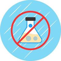 No Additives Vector Icon Design