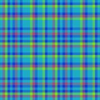 Vector plaid textile. Check background texture. Fabric tartan seamless pattern.