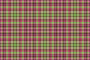 Texture plaid tartan. Seamless background fabric. Pattern vector textile check.