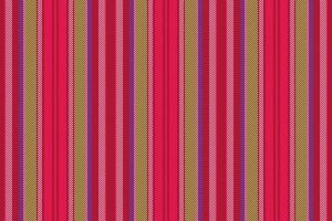 Lines texture background. Fabric stripe textile. Seamless pattern vertical vector. vector