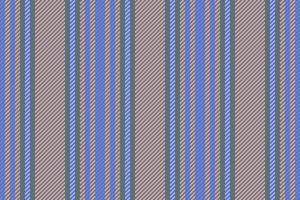 Vertical lines seamless. Pattern texture background. Fabric vector textile stripe.