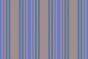 Vertical lines seamless. Pattern texture background. Fabric vector textile stripe.