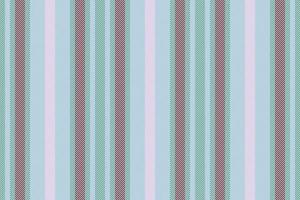 Pattern fabric texture. Background textile seamless. Vertical lines vector stripe.