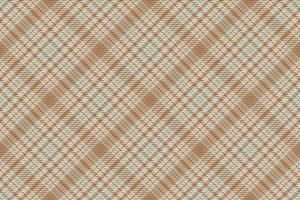 Seamless pattern of scottish tartan plaid. Repeatable background with check fabric texture. Vector backdrop striped textile print.