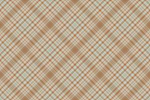 Seamless pattern of scottish tartan plaid. Repeatable background with check fabric texture. Vector backdrop striped textile print.