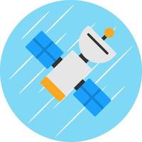 Satellite Vector Icon Design