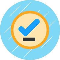 Verified Vector Icon Design