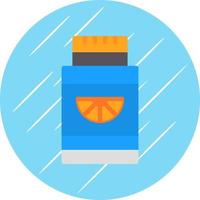 Detox Vector Icon Design