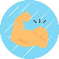Arm Vector Icon Design