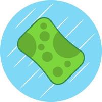 Sponge Vector Icon Design