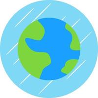 Globe Vector Icon Design