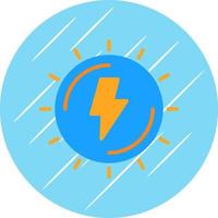 Energy Vector Icon Design