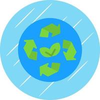 Repurpose Vector Icon Design