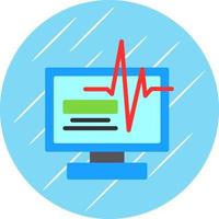 Diagnostic Vector Icon Design