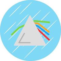 Prism Vector Icon Design