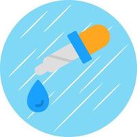 Dropper Vector Icon Design