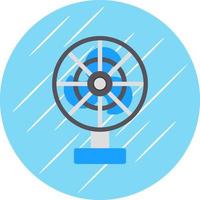 Fan Vector Icon Design