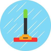 Wiper Vector Icon Design