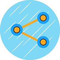 Share Vector Icon Design