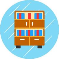 Shelf Vector Icon Design