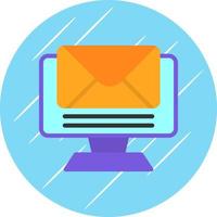 Mail Vector Icon Design