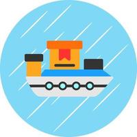 Shipping Vector Icon Design