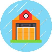 Storage Vector Icon Design