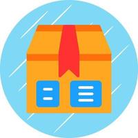 Parcel Vector Icon Design