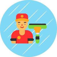 Cleaner Vector Icon Design