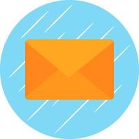 diseño de icono de vector de correo