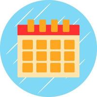 diseño de icono de vector de calendario