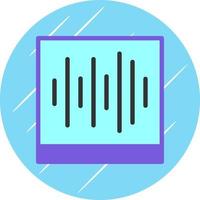 Equalizer Vector Icon Design