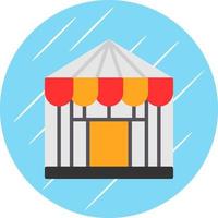 Circus Vector Icon Design