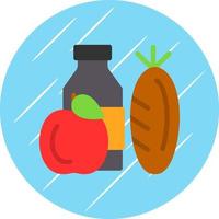 diseño de icono de vector de nutrición