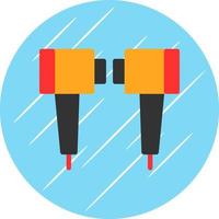 Earpiece Vector Icon Design